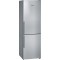 Pitsos PKNB39VIDT Ψυγειοκαταψύκτης 368lt Total NoFrost Υ203xΠ60xΒ60εκ. Inox